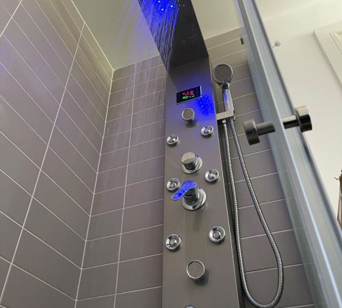 shower